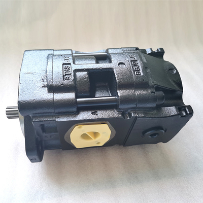 ชิ้นส่วนปั๊มคอนกรีตทรงกระบอก 60191874 ปั๊มเกียร์ไฮดรอลิก KP30 / 34-A8K9 / 22