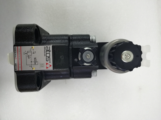 ชิ้นส่วนปั๊มคอนกรีต ISO 60213009 วาล์วระบายไฮดรอลิก CG3V-8GW-10-EU55 EATON VICKSERS