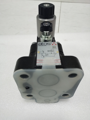 ชิ้นส่วนปั๊มคอนกรีต ISO 60213009 วาล์วระบายไฮดรอลิก CG3V-8GW-10-EU55 EATON VICKSERS