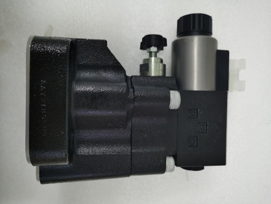 ชิ้นส่วนปั๊มคอนกรีต ISO 60213009 วาล์วระบายไฮดรอลิก CG3V-8GW-10-EU55 EATON VICKSERS
