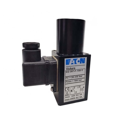 B240700000131 เพรสเชอร์รีเลย์ SG307-F-150-Y 24V DC EATON สำหรับ SANY