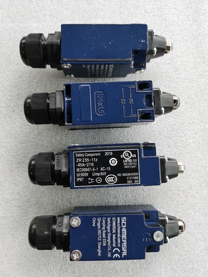 60034039 ลิมิตสวิตช์ ZR235-11Z-RVA-2716 GZ-S-1NO+1NC-6mm Schmersal