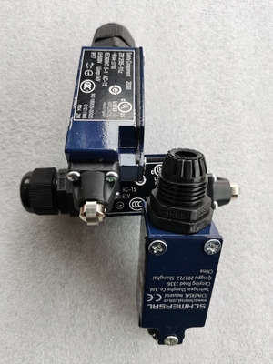 60034039 ลิมิตสวิตช์ ZR235-11Z-RVA-2716 GZ-S-1NO+1NC-6mm Schmersal