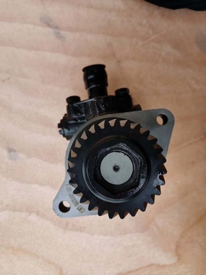 60100616 อะไหล่เครื่องผสมรถบรรทุกปั้มน้ำมันพวงมาลัย ZYB32-28FS01 CSMT สำหรับ SANY
