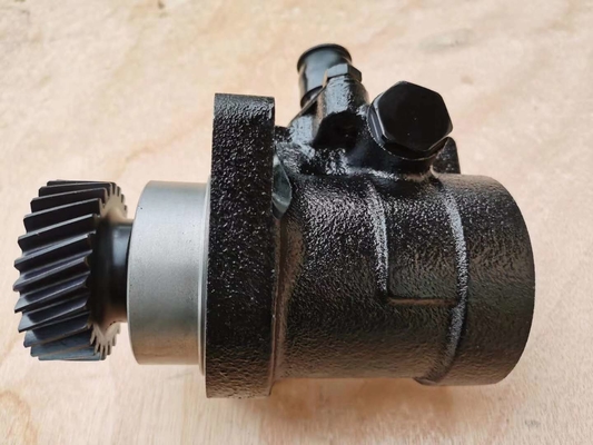 60100616 อะไหล่เครื่องผสมรถบรรทุกปั้มน้ำมันพวงมาลัย ZYB32-28FS01 CSMT สำหรับ SANY