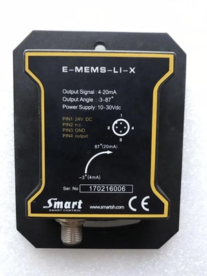 60197101 SMART Angle sensor 1-(-90)90-I E-MEMS-LI-X อะไหล่แท้สำหรับ SANY Crane