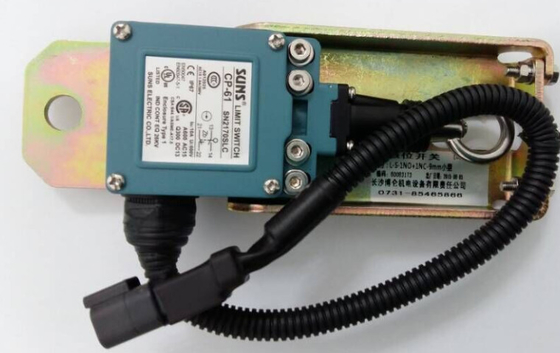 60120473 BL-QZ01 60083173 ลิมิตสวิตช์ LS-1NO+1NC-9mm CP-61 สำหรับเครน SANY