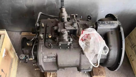 60148872 ชุดเกียร์ 9JS119A RPP (G12181) PTO FAST FASHite สำหรับ SANY Crane STC250