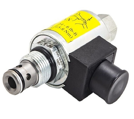 B220400000182 วาล์วพวงมาลัยแม่เหล็กไฟฟ้า SV3-10-O-0-24DG สำหรับรถยกสูง SANY