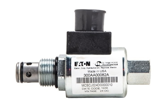 B220400000182 วาล์วพวงมาลัยแม่เหล็กไฟฟ้า SV3-10-O-0-24DG สำหรับรถยกสูง SANY