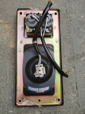 60118971 ไฟหน้าอะไหล่เครื่องจักรก่อสร้างถนน 70.5 / 75-24-P1-Y+R+CL LGY-I-1