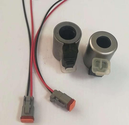 B249900001099 ผู้ผลิตขดลวดแม่เหล็กไฟฟ้า R902602641 Rexroth สำหรับ SANY PQ190 SHG190
