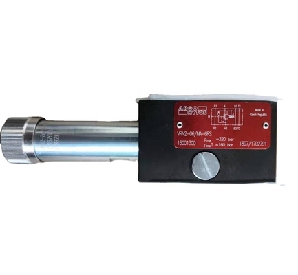 60093284 วาล์วลด VRN2-06/MA-6RS ARGO-HYTOS อะไหล่แท้สำหรับรถปูยางมะตอย SANY DTU95C