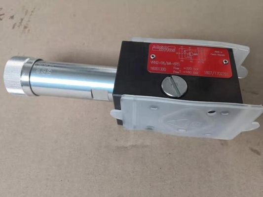 60093284 วาล์วลด VRN2-06/MA-6RS ARGO-HYTOS อะไหล่แท้สำหรับรถปูยางมะตอย SANY DTU95C