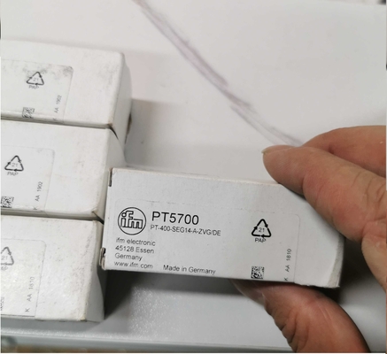 60205857 เซ็นเซอร์ความดันอิเล็กทรอนิกส์ IFM PT5700 PT-400-SEG14-A-ZVG/DE M33026 สำหรับ Sany