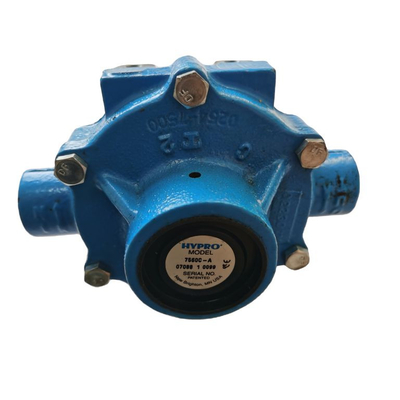 B220304000004 ปั๊มน้ำ Itial HYPRO 7560C Roller Pump