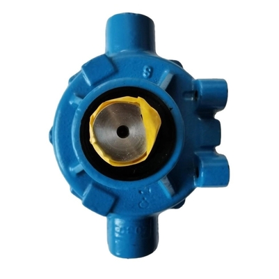 B220304000004 ปั๊มน้ำ Itial HYPRO 7560C Roller Pump