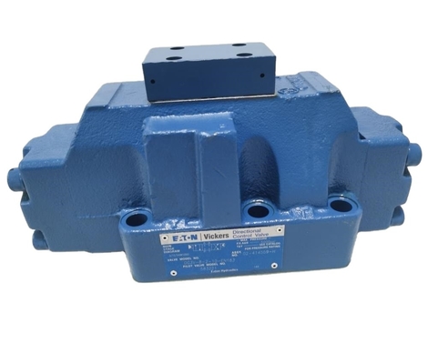 B220400000114 วาล์วเปลี่ยนการควบคุมไฮดรอลิก DG3V-8-2-10-EN183 Eaton Vickers Solenoid Valve