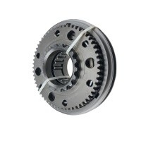 60059690 Original FOTON รถบรรทุกอะไหล่ Transmission Synchronizer FAST Gearbox Shacman JS130T-1701180S สำหรับ SANY Mobile crane