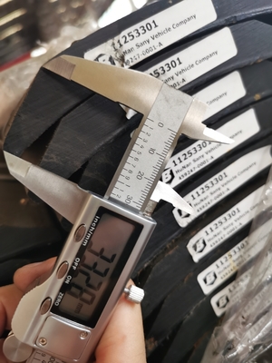 11253301 ใบมีด PQ190C.5-2A PQ190C.5-2A สำหรับปั๊มคอนกรีต SANY