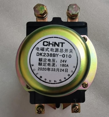 60000058 60058365 สวิตช์ไฟแม่เหล็กไฟฟ้า DK238BY-010 DK238BYZ-010180A 24V 180A