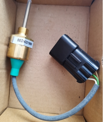 60027301 Steel Sensor ระดับน้ำหล่อเย็น BEDIA 321569 สำหรับ SANY Mobile Crane