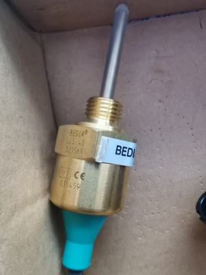 60027301 Steel Sensor ระดับน้ำหล่อเย็น BEDIA 321569 สำหรับ SANY Mobile Crane