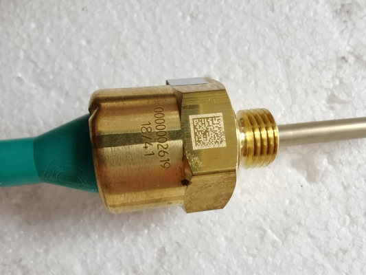 60027301 Steel Sensor ระดับน้ำหล่อเย็น BEDIA 321569 สำหรับ SANY Mobile Crane