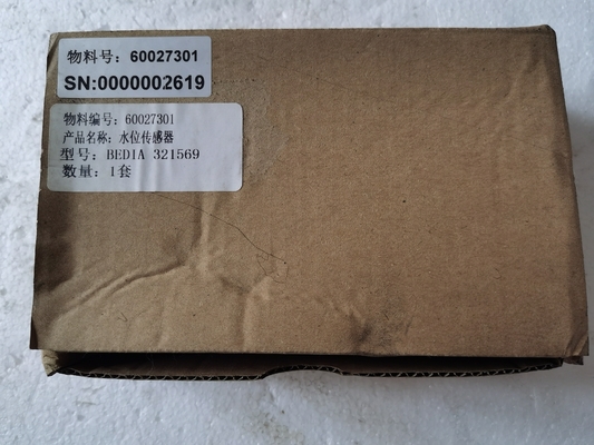 60027301 Steel Sensor ระดับน้ำหล่อเย็น BEDIA 321569 สำหรับ SANY Mobile Crane