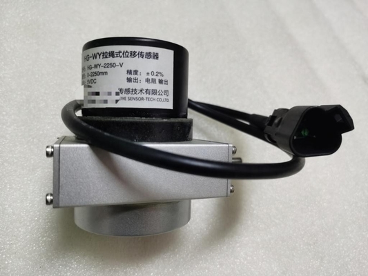 60147750 เซ็นเซอร์ความยาว HG-WY-2250-V อะไหล่แท้สำหรับ SANY Mobile Crane