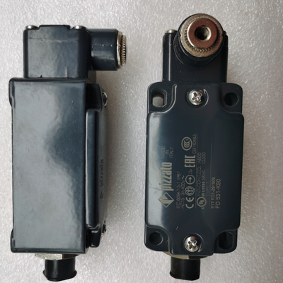 60117974 อะไหล่รถเครนตีนตะขาบ GY-S-1NO+1NC-75 LimitSwitch