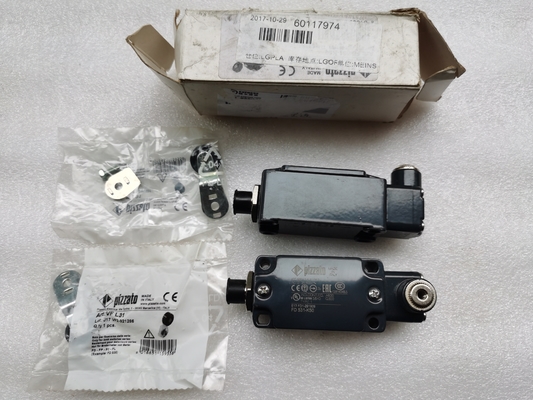 60117974 อะไหล่รถเครนตีนตะขาบ GY-S-1NO+1NC-75 LimitSwitch