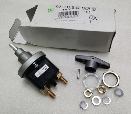 B241200000882 สวิตช์หลัก แบตเตอรี่ 200-24-X 13.001 COBO สำหรับเครนเคลื่อนที่ SANY