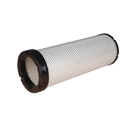 60310783 แกนกรองความปลอดภัยทางอากาศ R004212 R004213 40C5854 40C5855 K2842PU สำหรับ SANY Excavator
