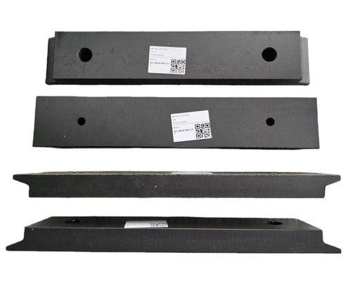 10010840 Nylon Slide Block แถบเลื่อน (มีรู) บูม SR200C.8.5-2 สำหรับ SANY SR150