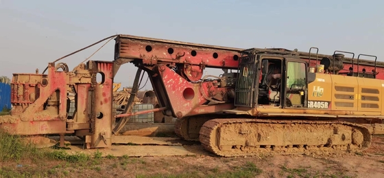 Sany SR405R 2020 ใช้แท่นขุดเจาะบ่อน้ำ 405KN 70m / นาที 377KW