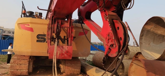 Sany SR405R 2020 ใช้แท่นขุดเจาะบ่อน้ำ 405KN 70m / นาที 377KW