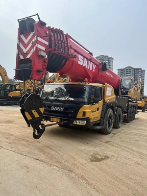 2019 ซานี่ รถกระบะเคลื่อนที่มือสอง รถกระบะ 220T รถกระบะมือสอง รถกระบะติด
