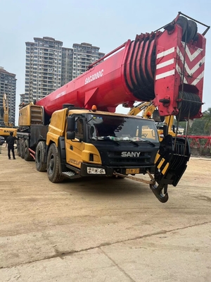 2019 ซานี่ รถกระบะเคลื่อนที่มือสอง รถกระบะ 220T รถกระบะมือสอง รถกระบะติด