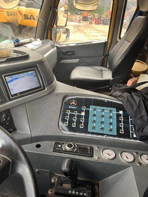 2019 ซานี่ รถกระบะเคลื่อนที่มือสอง รถกระบะ 220T รถกระบะมือสอง รถกระบะติด