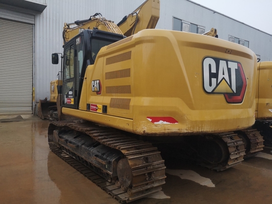 ใช้ CAT 320 Excavator 104kw Engine Power 2020 ผลิต