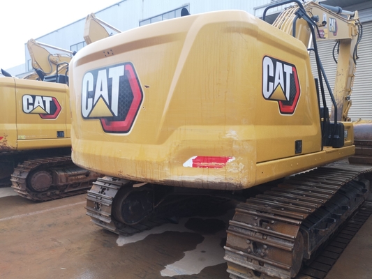 ใช้ CAT 320 Excavator 104kw Engine Power 2020 ผลิต