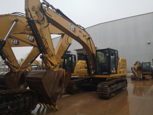 ใช้ CAT 320 Excavator 104kw Engine Power 2020 ผลิต