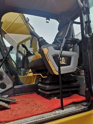 ใช้ CAT 320 Excavator 104kw Engine Power 2020 ผลิต