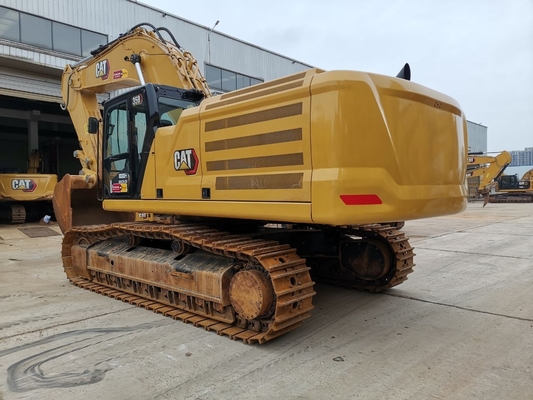 CAT 350 รถขุดมือสอง กำลังเครื่องยนต์ 309kw รถขุดมือ2