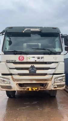 XCMG รถโม่ผสมคอนกรีตมือสอง 12m3 รุ่น XZJ5250GJBA1 2015
