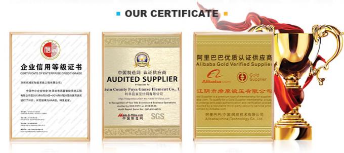 Changsha Winner Trading Co.,LTD ควบคุมคุณภาพ